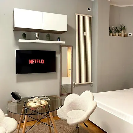 Citylife Area Charming Appartement Milan