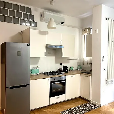 Appartement Citylife Area Charming