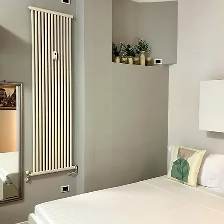Appartement Citylife Area Charming Milan