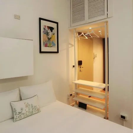 Citylife Area Charming 아파트 *