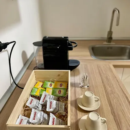 아파트 Citylife Area Charming 밀라노