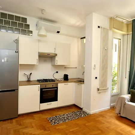 Citylife Area Charming Apartamento *