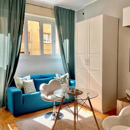 Citylife Area Charming Apartamento